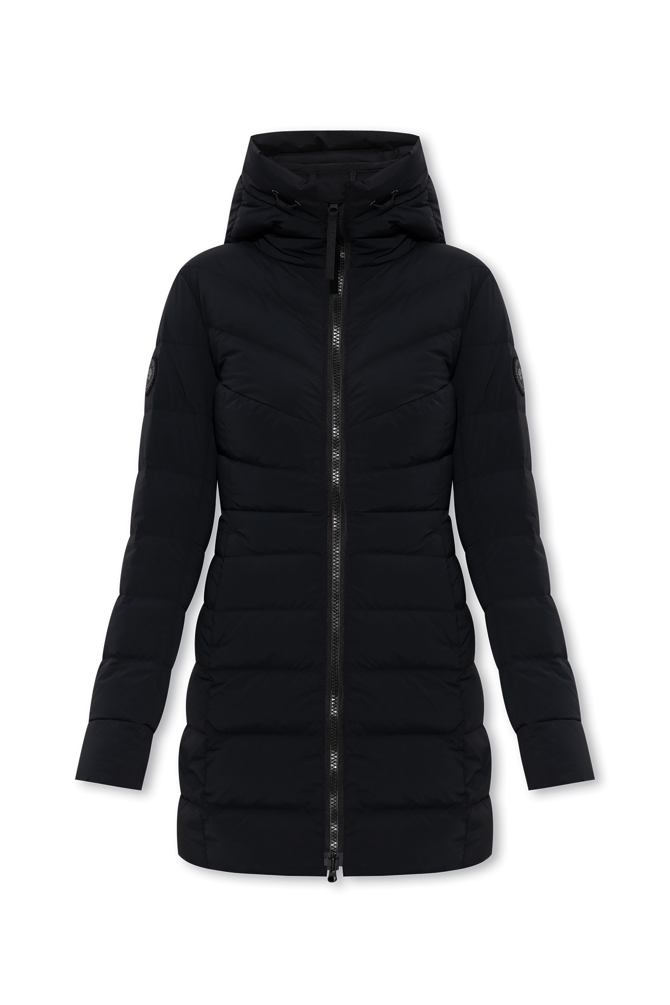 Canada goose clair discount zip-up down jacket